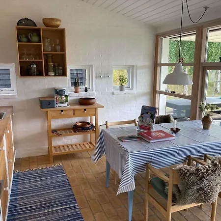 Hébergement de vacances 84361-knebel-apollovej-112 Ørby