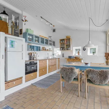 Tatil Evi 84361-knebel-apollovej-112 Knebel