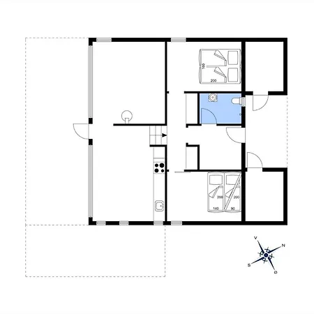84361-knebel-apollovej-112 Tatil Evi Knebel