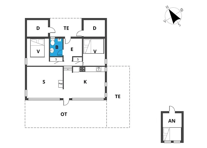 Сasa de vacaciones 84361-knebel-apollovej-112 *