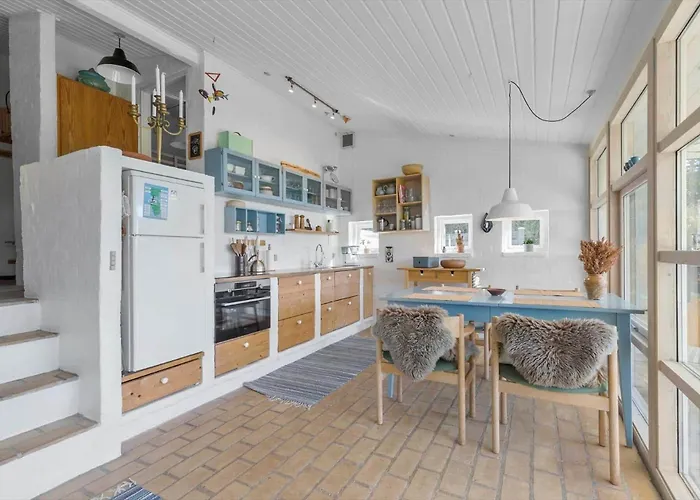 Tatil Evi 84361-knebel-apollovej-112 Knebel